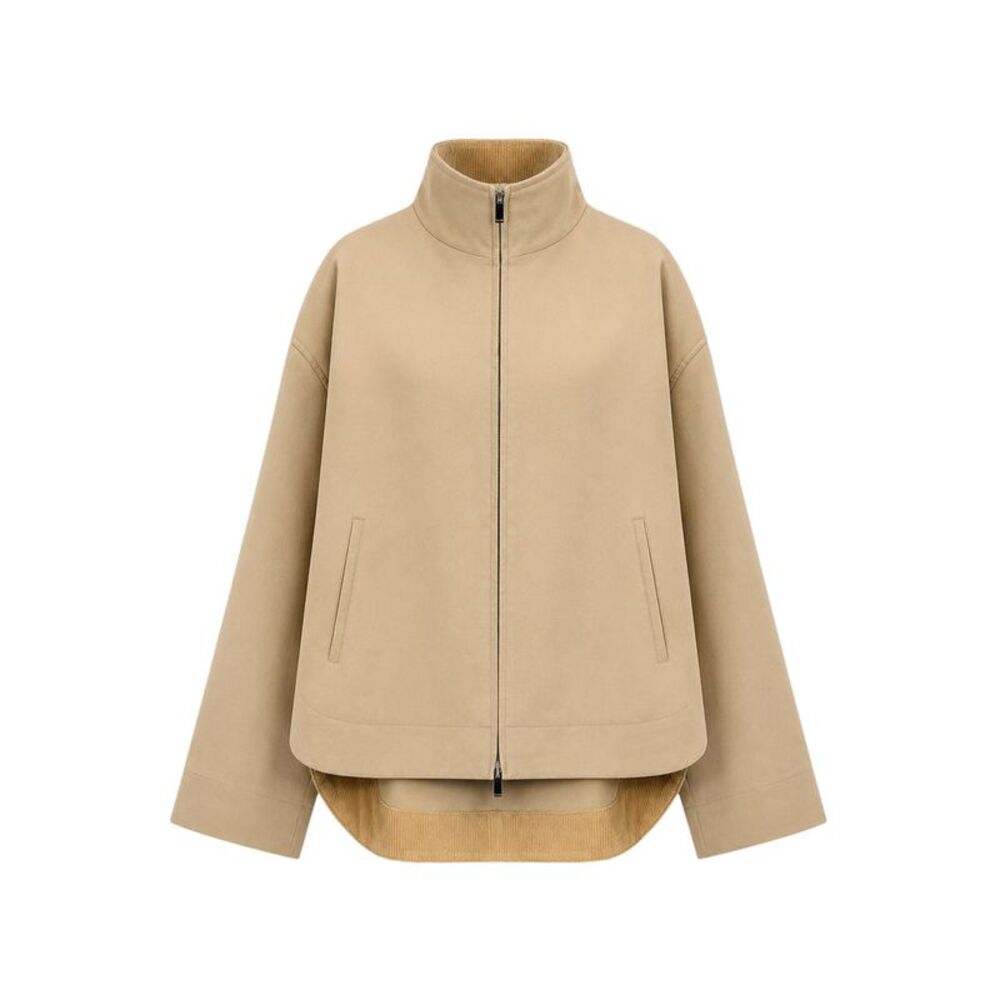 Toteme Women Country Jacket With Zip